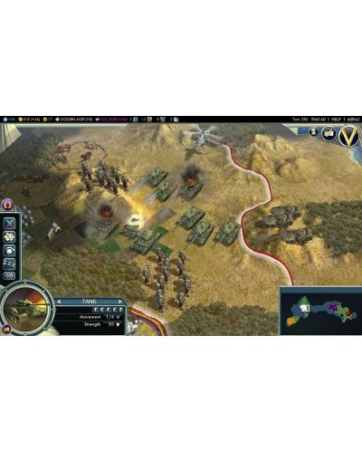 Civilization V GOTY (PC) - 5