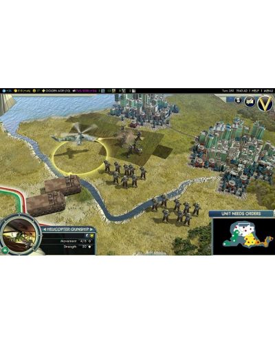 Civilization V GOTY (PC) - 9