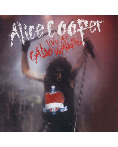 Alice Cooper - Live at Cabo Wabo 96 (CD)