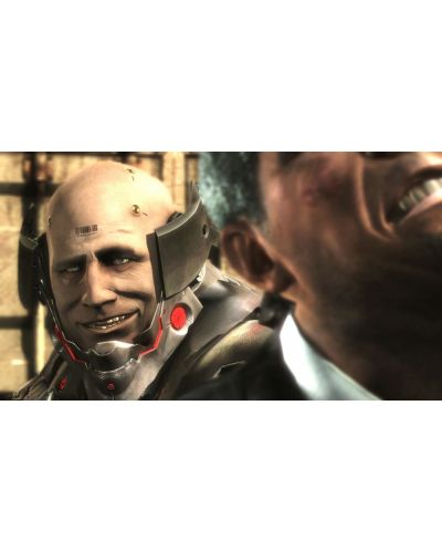 Metal Gear Rising: Revengeance (PS3) - 11