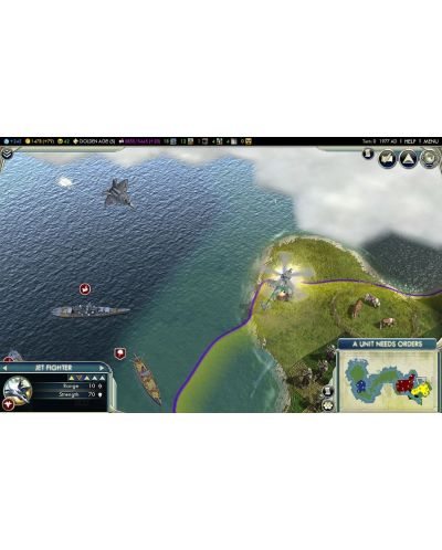 Civilization V GOTY (PC) - 4