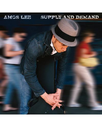 Amos Lee - Supply And Demand (CD)
