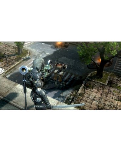 Metal Gear Rising: Revengeance (PS3) - 9