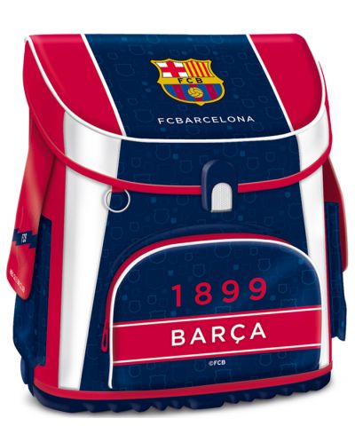 Ученическа раница Ars Una Compact – Дизайн FC Barcelona - 1
