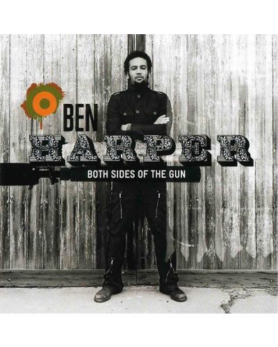 Ben Harper - Both Sides Of The Gun (2 CD)