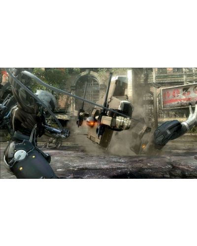 Metal Gear Rising: Revengeance (PS3) - 6