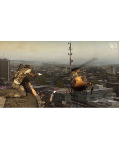 Army of Two: The Devil's Cartel - Limited Overkill Edition (PS3) - 8