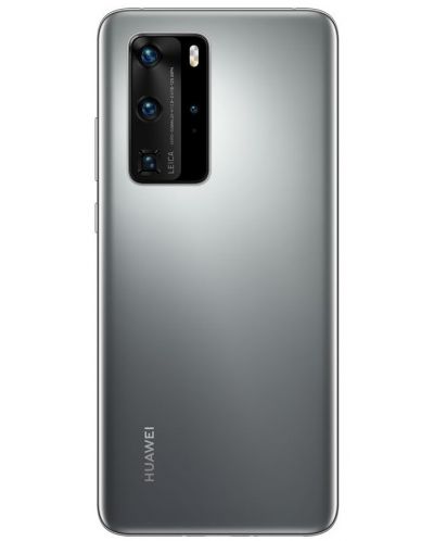 Комплект Смартфон Huawei - P40 Pro, 256GB, silver frost + Huawei GT 2 - 3