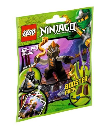 Конструктор LEGO Ninjago - Байтър (9556)