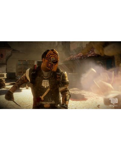 Army of Two: The Devil's Cartel - Limited Overkill Edition (PS3) - 7