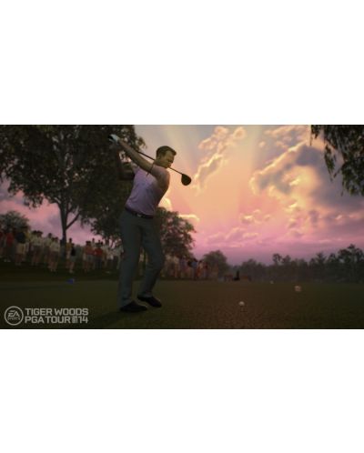 Tiger Woods PGA Tour 14 (PS3) - 3
