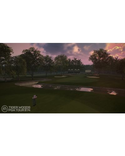 Tiger Woods PGA Tour 14 (PS3) - 4