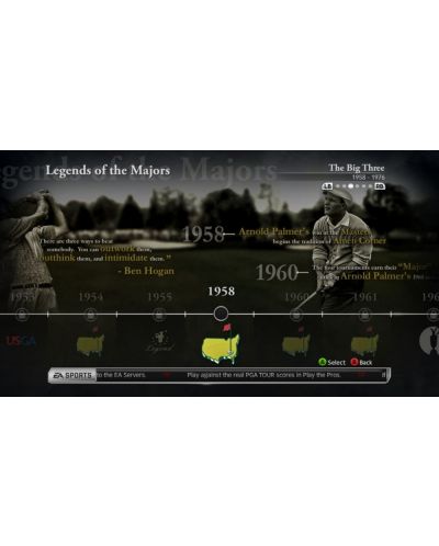 Tiger Woods PGA Tour 14 (PS3) - 11