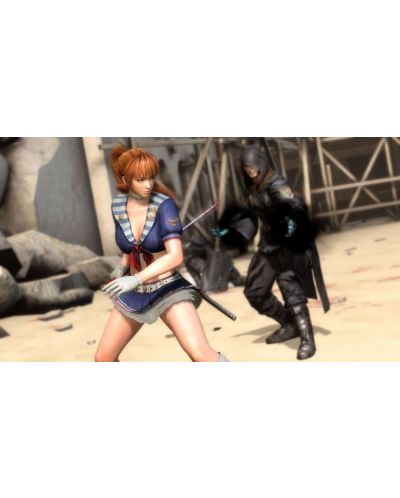 Ninja Gaiden 3: Razor's Edge (Xbox 360) - 3