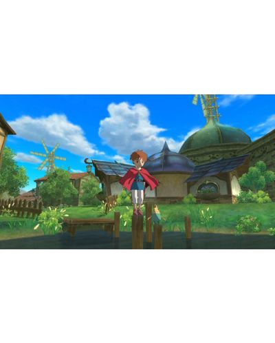 Ni No Kuni: Wrath Of The White Witch - Essentials (PS3) - 6
