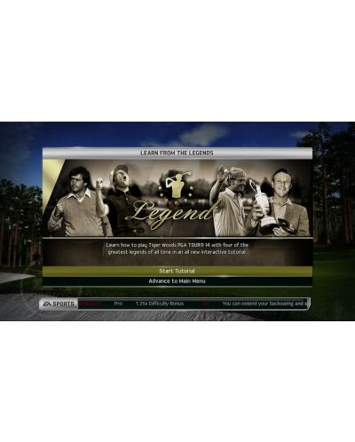 Tiger Woods PGA Tour 14 (PS3) - 9