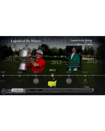 Tiger Woods PGA Tour 14 (PS3) - 8