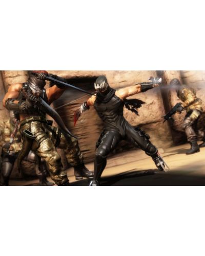 Ninja Gaiden 3: Razor's Edge (Xbox 360) - 10