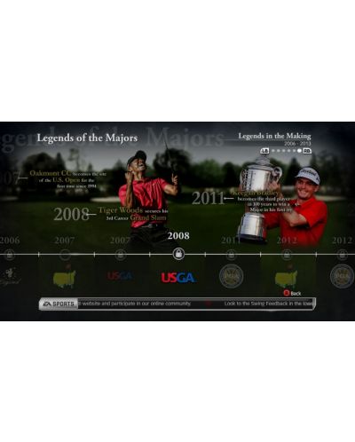 Tiger Woods PGA Tour 14 (PS3) - 15