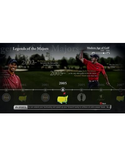 Tiger Woods PGA Tour 14 (PS3) - 14