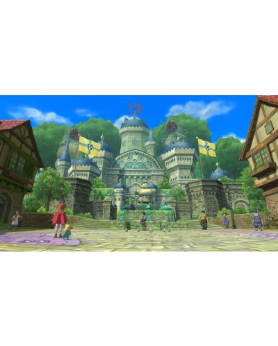 Ni No Kuni: Wrath Of The White Witch - Essentials (PS3) - 5