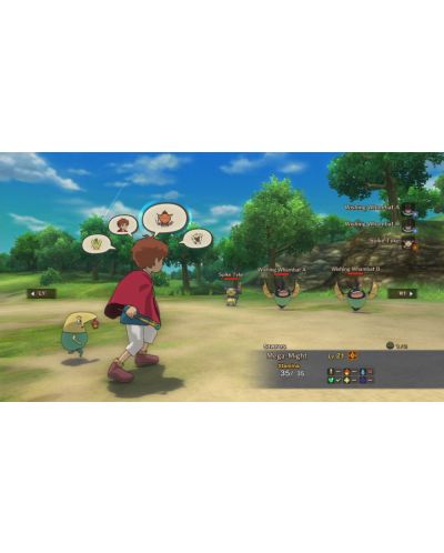 Ni No Kuni: Wrath Of The White Witch - Essentials (PS3) - 10
