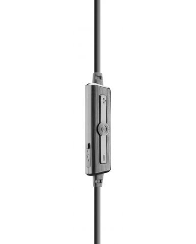Безжични слушалки с микрофон AQL - Antartide, черни - 3