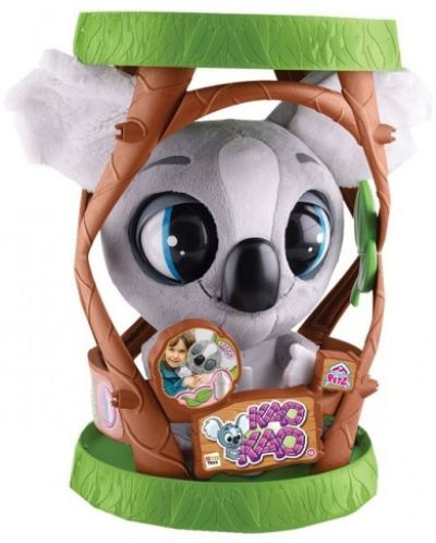 Интерактивна играчка IMC Toys - Коала Као Као