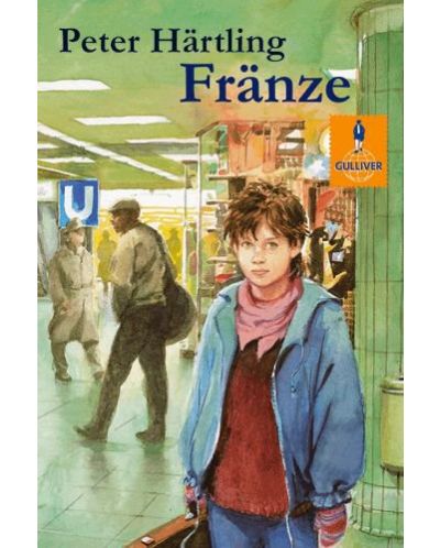 Leichte Lektüren für Jugendliche: Fränze ниво A2 и B1 (Адаптирано издание: Немски) - 1