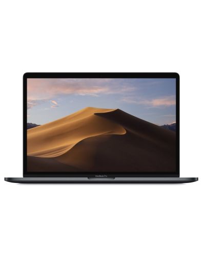 Лаптоп Apple MacBook Pro - 13 Touch Bar, Space Grey - 1