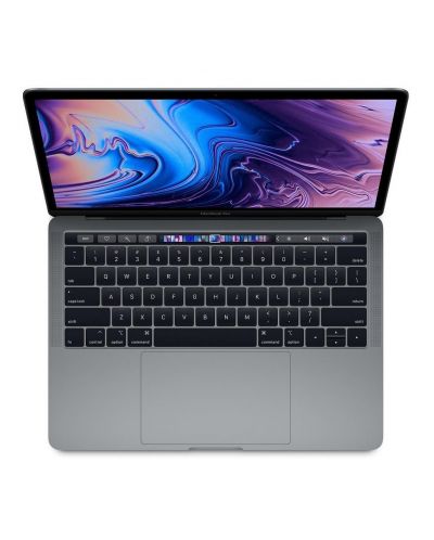 Лаптоп Apple MacBook Pro - 13 Touch Bar, Space Grey - 2