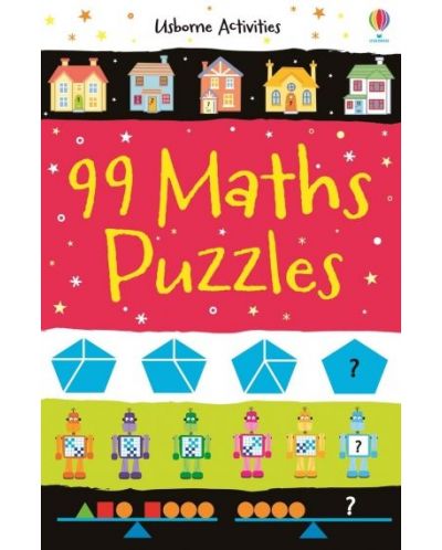 99 Maths Puzzles - 1