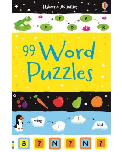 99 Word Puzzles - 1