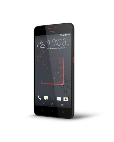 Смартфон HTC Desire 825 DualSIM 4G 16GB - сив - 1
