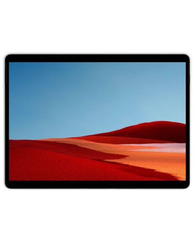 Лаптоп Microsoft Surface - Pro X, 13", черен - 1