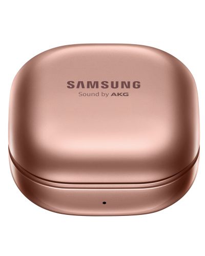 Безжични слушалки Samsung - Galaxy Buds Live, TWS, Mystic Bronze - 7