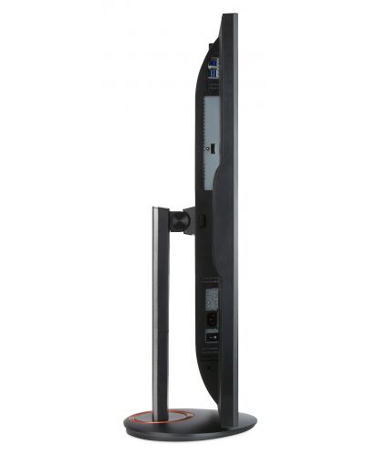 Геймърски монитор Acer - XF240QS, 23.6", 165Hz, черен - 8