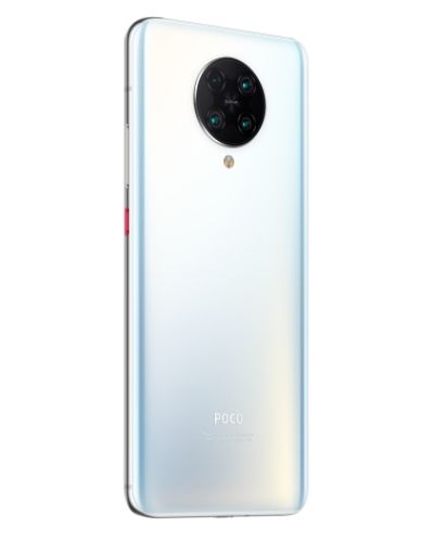 Смартфон Xiaomi - Poco F2 Pro, 128 GB, бял - 4