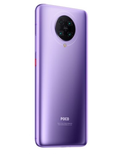 Смартфон Xiaomi - Poco F2 Pro, 128 GB, Electric Purple - 4
