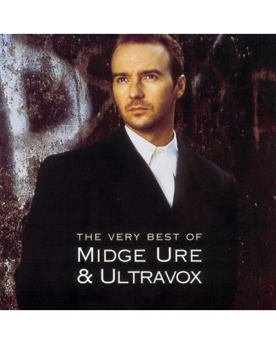 Midge Ure - The Very Best of Midge Ure & Ultravox (CD) - 1