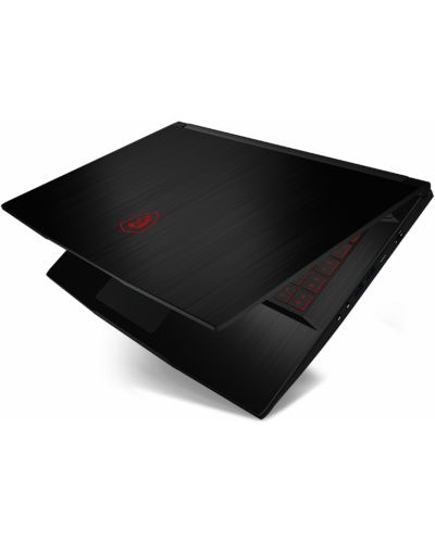 Геймърски лаптоп MSI GF63 Thin 9SC, черен - 3