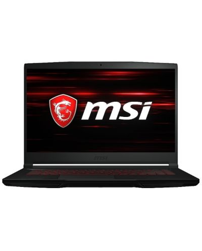 Гейминг лаптоп MSI GF63 8RC - intel Core i5 - 8300H / 8GB RAM / GTX 1050 4GB - 1