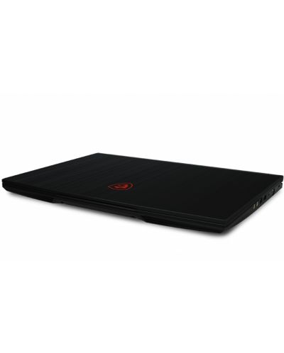 Геймърски лаптоп MSI GF63 Thin 9SC, черен - 4