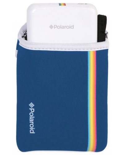Калъф Polaroid Snap Neoprene Pouch blue - 2
