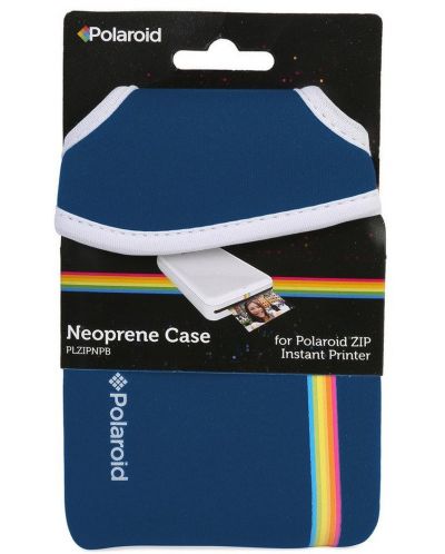 Калъф Polaroid Snap Neoprene Pouch blue - 5