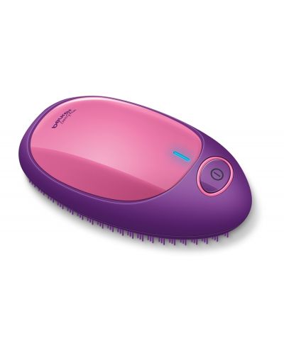 Електрическа четка за коса Beurer - 59104_BEU, розова