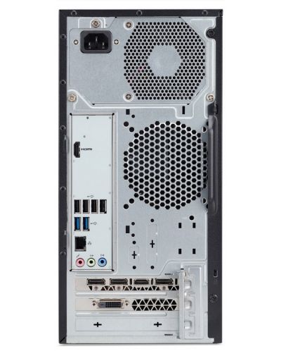 Настолен компютър Acer Nitro N50-600, Intel Core i5-9400F - 2