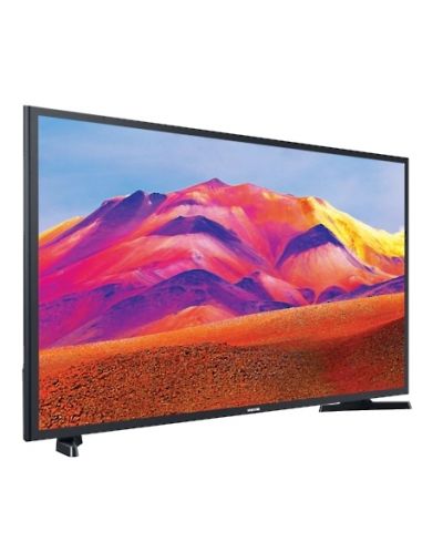 Смарт телевизор Samsung - 32TU5372, черен - 2