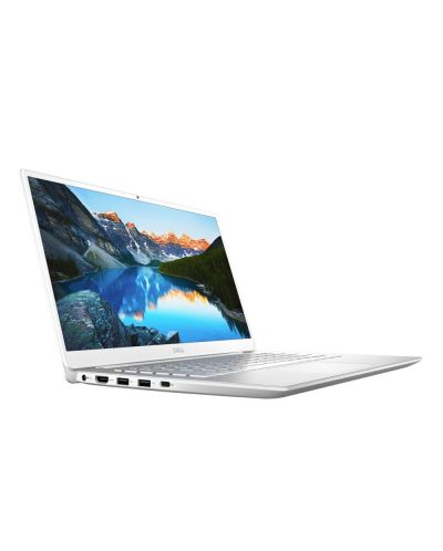 Лаптоп Dell Inspiron - 5490, сребрист - 2