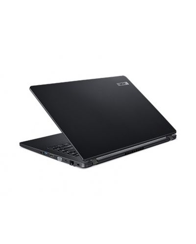 Лаптоп Acer Travelmate - P214-52-345D, 14", FHD, черен - 5